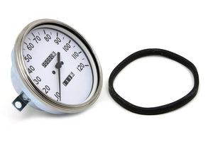 Replica 2:1 Speedometer with Black Needle 1941 / 1961 FL 1936 / 1940 EL 1936 / 1952 WL 1938 / 1948 UL