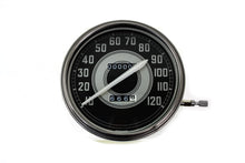 Load image into Gallery viewer, Replica 2:1 Speedometer with White Needle 1940 / 1945 FL