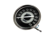 Load image into Gallery viewer, Replica 2:1 Speedometer with White Needle 1940 / 1945 FL