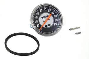 Replica 2:1 Speedometer with Orange Needle 1941 / 1961 FL 1936 / 1940 EL 1936 / 1952 WL 1938 / 1948 UL