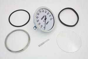 Replica 2:1 Speedometer with Black Needle 1941 / 1961 FL 1936 / 1940 EL 1936 / 1952 WL 1938 / 1948 UL