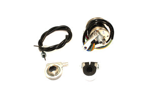 Mini 60mm Speedometer with 2:1 Ratio 0 /  Custom application