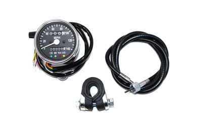 Mini Speedometer with 2240:60 Ratio 1984 / 1994 FXST 1986 / 1994 FLST