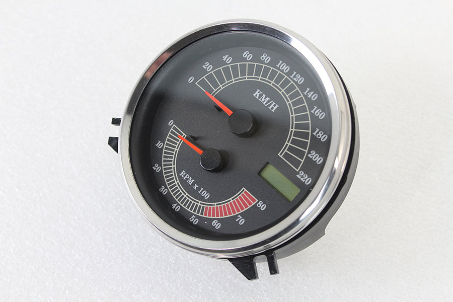 Electronic Speedometer Assembly FXST 1996/2003 FLST 1996/2003 FLHR 1996 ...