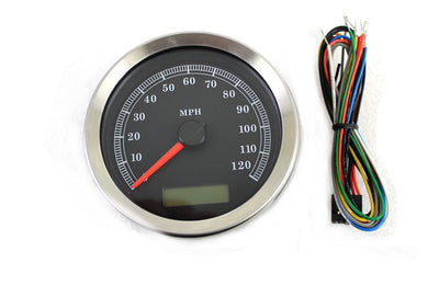 Programmable Gauge with Black Face 0 /  Custom application