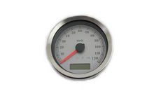 Load image into Gallery viewer, Programmable Gauge with Silver Face 1999 / 2003 FXD 1999 / 2003 XL