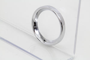 2 Gauge Bezel Cover Chrome 1986 / 2013 FLH 1986 / 2013 FLHX 1986 / 2013 FLTRX 1986 / 2013 FLHTCUTG