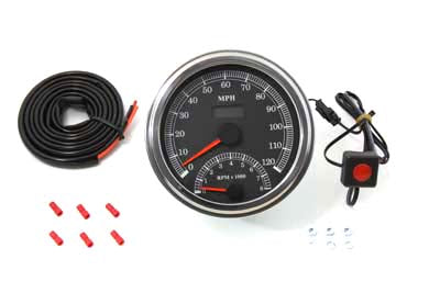 Multi Ratio Speedometer Tachometer Combo 0 /  Custom application for stock dashes0 /  Custom application for stock dashes