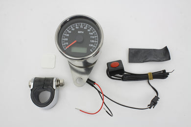Electronic Speedometer 2240:60 0 /  Custom application for mechanical drive type0 /  Custom application for mechanical drive type