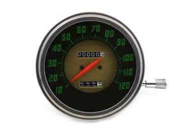Speedometer with 2:1 Ratio 1941 / 1961 FL 1936 / 1940 EL 1936 / 1952 WL 1938 / 1948 UL