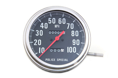Police Speedometer 2:1 Ratio 1941 / 1967 FL 1936 / 1952 EL 1936 / 1952 W 1936 / 1967 G