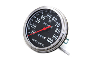 Police Speedometer 2:1 Ratio 1941 / 1967 FL 1936 / 1952 EL 1936 / 1952 W 1936 / 1967 G