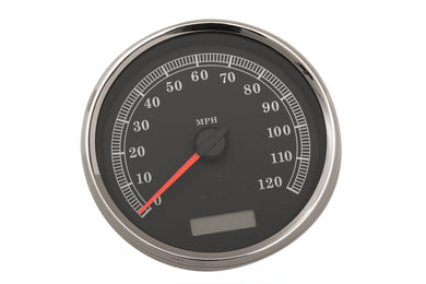 5 Electronic Speedometer Assembly Black 2004 / 2011 FXD 2004 / 2010 FLST 2004 / 2010 FXST 2004 / 2013 FLHR
