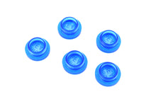 Load image into Gallery viewer, Blue Indicators Lenses 1977 / 1984 FX 1977 / 1985 XL