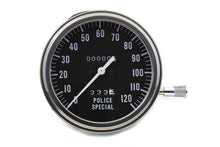 Load image into Gallery viewer, Police Special Speedometer with 2:1 Ratio 1941 / 1961 FL 1936 / 1940 EL 1936 / 1952 WL 1938 / 1948 UL
