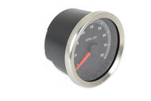 Load image into Gallery viewer, 4 Black Electronic Tachometer 2004 / 2013 FLHT 2004 / 2013 FLHR 2004 / 2013 XL 2004 / 2013 FXD