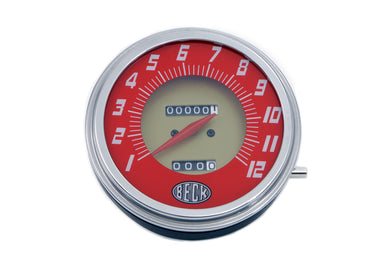 Replica Speedometer with 2:1 Ratio 1955 / 1955 FL
