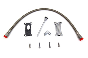 Radium Chrome Oil Filler Kit 2002 / 2006 FLHT 2002 / 2006 FLHR 2002 / 2006 FLHX 2002 / 2006 FLTR