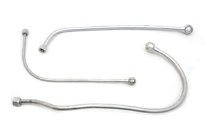 Cadmium Oil Line Set 1937 / 1937 EL