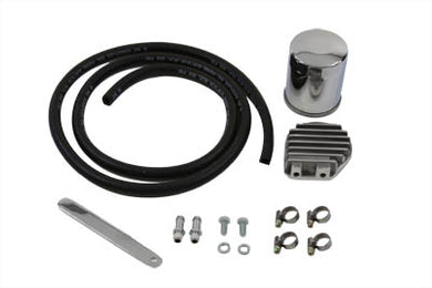 Oil Cooler Filter Kit 0 /  Custom application