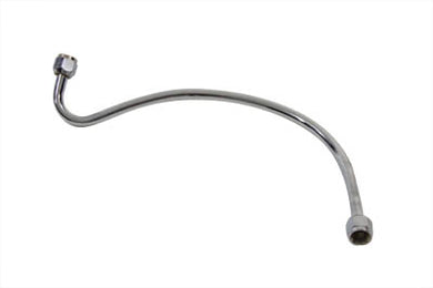 Chrome Vent Oil Line 1941 / 1957 FL