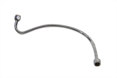Chrome Vent Oil Line 1941 / 1957 FL