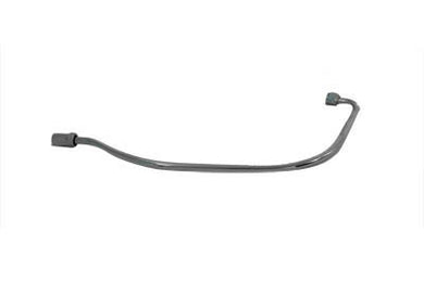 Chrome Feed Oil Line 1949 / 1957 FL