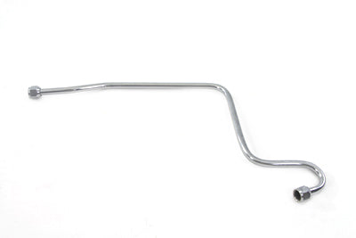 Chrome Feed Oil Line 1958 / 1964 FL