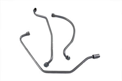 Chrome Oil Line Set 1948 / 1957 FL