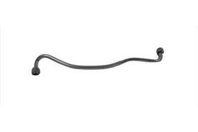 Chrome Return Oil Line 1958 / 1964 FL