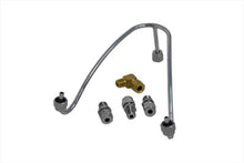 Load image into Gallery viewer, Replica &#39;Y&#39; Oil Line Kit 1963 / 1965 FL