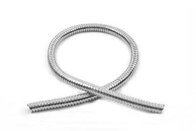 Chrome Metal Hose Cover 0 /  All models