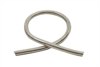Chrome Metal Hose Cover 0 /  Custom application