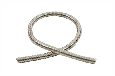 Chrome Metal Hose Cover 0 /  Custom application