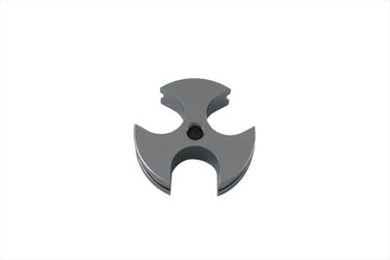 Chrome Oil Line Wire Guide 0 /  Custom application