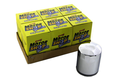 Motor Shop Oil Filter 1999 / 2017 FXST 1999 / 2017 FLST 1999 / UP FLT 1999 / 2017 FXD