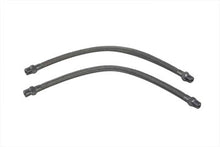 Load image into Gallery viewer, Braided Overhead Rocker Arm Oil Line 1957 / 1985 XL