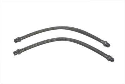 Braided Overhead Rocker Arm Oil Line 1957 / 1985 XL