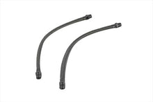 Load image into Gallery viewer, Braided Overhead Rocker Arm Oil Line 1957 / 1985 XL