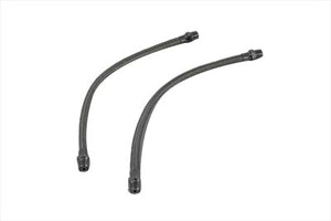 Braided Overhead Rocker Arm Oil Line 1957 / 1985 XL