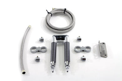 Dual Cool Oil Cooler 1957 / 1978 XL