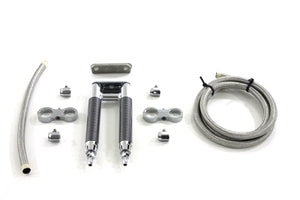 Dual Cool Oil Cooler 1957 / 1978 XL