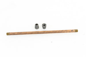 WR Gas Tank Fittings 1941 / 1952 WR