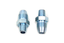 Load image into Gallery viewer, Oil Line Fitting Set 1938 / 1940 EL 1938 / 1948 UL 1941 / 1973 FL 1971 / 1973 FX