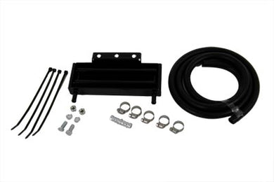 Sifton Oil Cooler Horizontal Mount Style 1977 / 1984 FL 1982 / 1994 FXR 1977 / 1984 FX 1991 / 2017 FXD 1986 / 2017 FLST 1986 / 2017 FXST 1954 / 1978 XL
