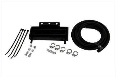 Sifton Oil Cooler Horizontal Mount Style 1977 / 1984 FL 1982 / 1994 FXR 1977 / 1984 FX 1991 / 2017 FXD 1986 / 2017 FLST 1986 / 2017 FXST 1954 / 1978 XL