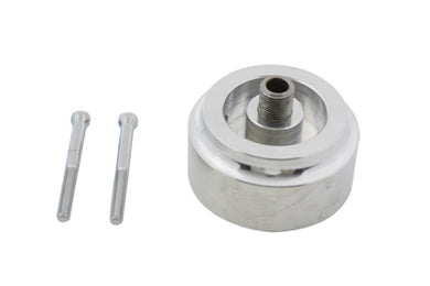 Alloy Generator Oil Filter Adapter 0 /  Custom application for generator with 5/16 bolts
