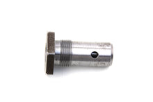 Load image into Gallery viewer, Oil Feed Valve Assembly Zinc Plated 1937 / 1937 EL 1937 / 1937 U