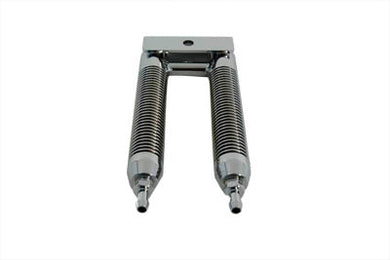 Dual Cool Oil Cooler Chrome 0 /  Custom application