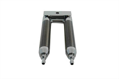 Dual Cool Oil Cooler Chrome 0 /  Custom application